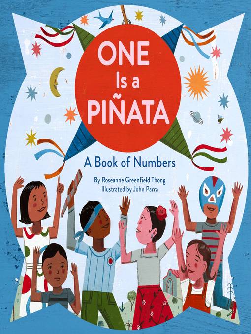 Title details for One Is a Piñata by Roseanne Greenfield Thong - Available